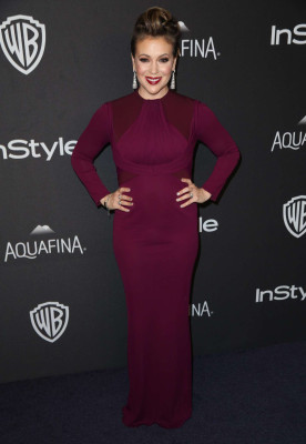 Alyssa Milano pic #826425