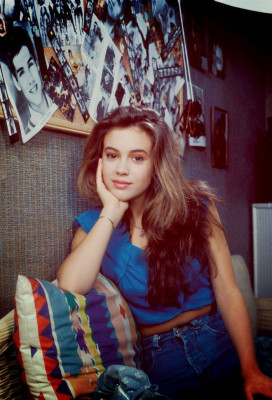 Alyssa Milano pic #679467