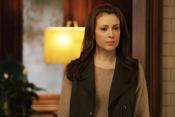 Alyssa Milano pic #702511