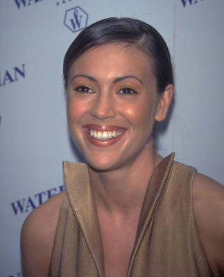 Alyssa Milano pic #564000