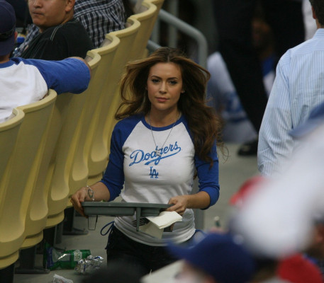 Alyssa Milano pic #593655