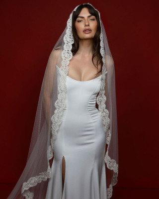 Alyssa Miller by Sarah Seven