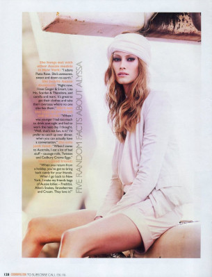 Alyssa Sutherland pic #943307