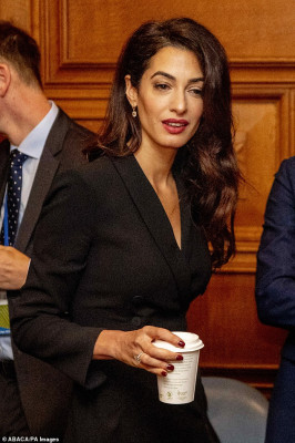 Amal Clooney pic #1179527