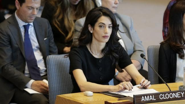 photo 25 in Amal Clooney gallery [id1141582] 2019-06-04 00:00:00