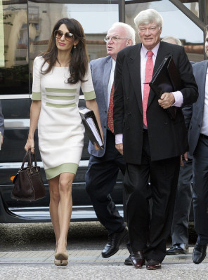 photo 15 in Amal Clooney gallery [id735735] 2014-10-24 00:00:00