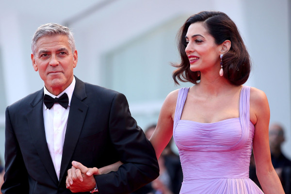 photo 24 in Amal Clooney gallery [id960265] 2017-09-04 00:00:00