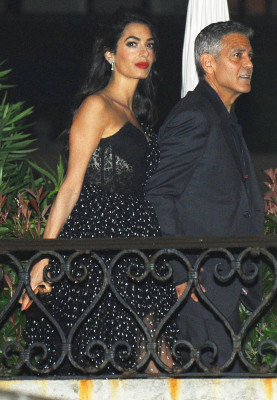Amal Clooney pic #960261