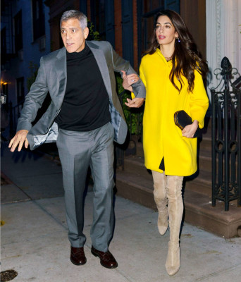 photo 11 in Amal Clooney gallery [id1028932] 2018-04-16 00:00:00
