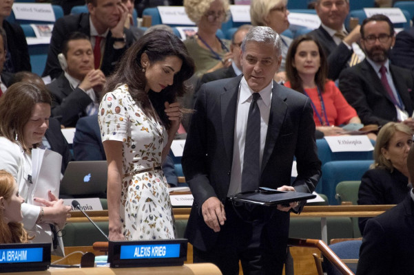 photo 13 in Amal Clooney gallery [id1028930] 2018-04-16 00:00:00