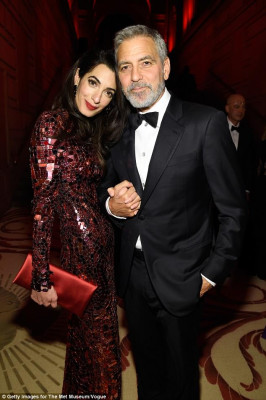 photo 9 in Amal Clooney gallery [id1035657] 2018-05-10 00:00:00