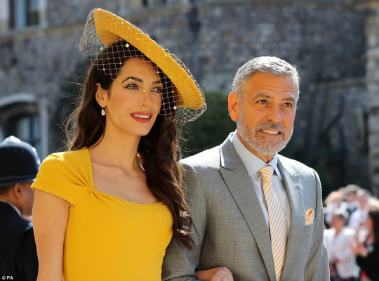 photo 20 in Amal Clooney gallery [id1038666] 2018-05-20 00:00:00