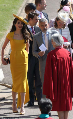 photo 28 in Amal Clooney gallery [id1038649] 2018-05-20 00:00:00