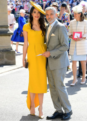 photo 23 in Amal Clooney gallery [id1038663] 2018-05-20 00:00:00