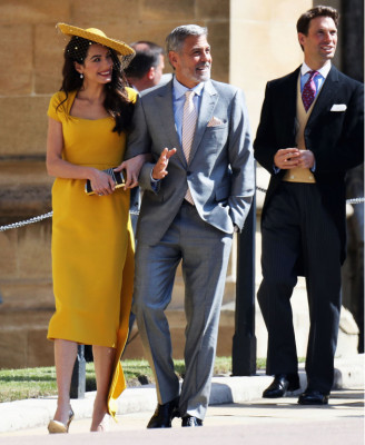 photo 22 in Amal Clooney gallery [id1038664] 2018-05-20 00:00:00