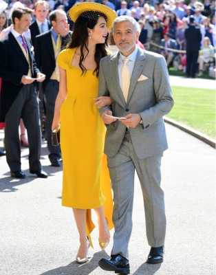 Amal Clooney pic #1038657