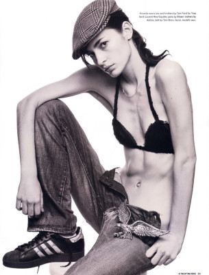 Amanda Moore pic #1198611