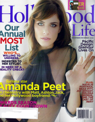 Amanda Peet pic #47009