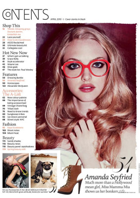 Amanda Seyfried pic #248287