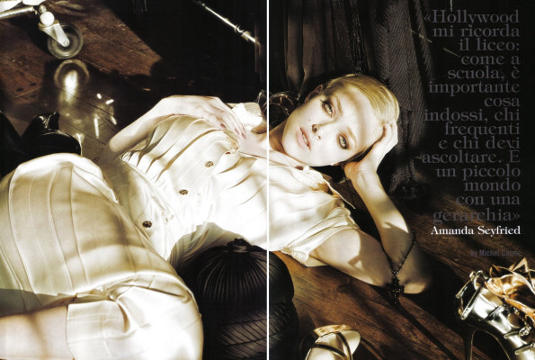 Amanda Seyfried pic #297050