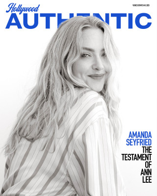 Amanda Seyfried by Greg Williams for Hollywood Authentic (82nd VIFF 09/01/2025)