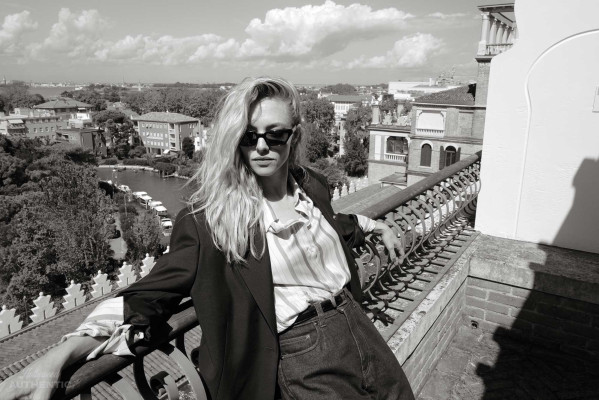 Amanda Seyfried by Greg Williams for Hollywood Authentic (82nd VIFF 09/01/2025)