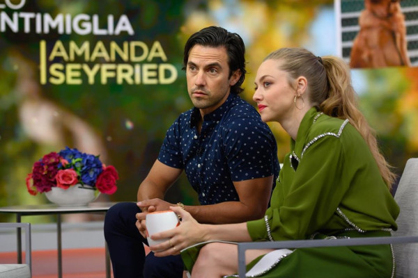 Amanda Seyfried pic #1166726