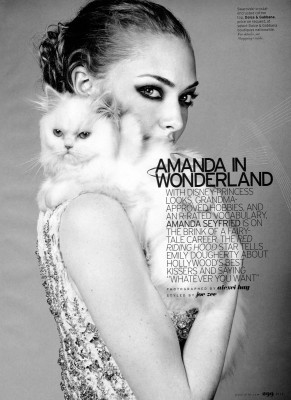 Amanda Seyfried pic #371489