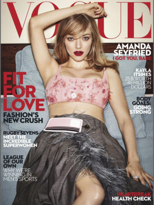 Amanda Seyfried pic #901744