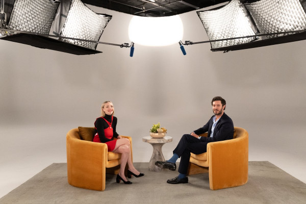 Amanda Seyfried - Variety's 'Actors on Actors' (2025)