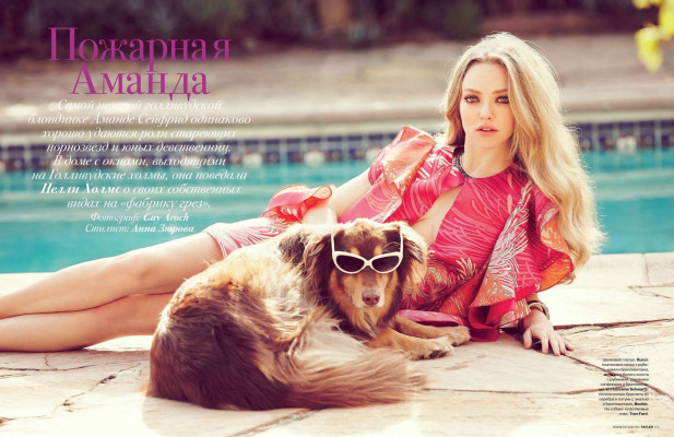 Amanda Seyfried pic #595505