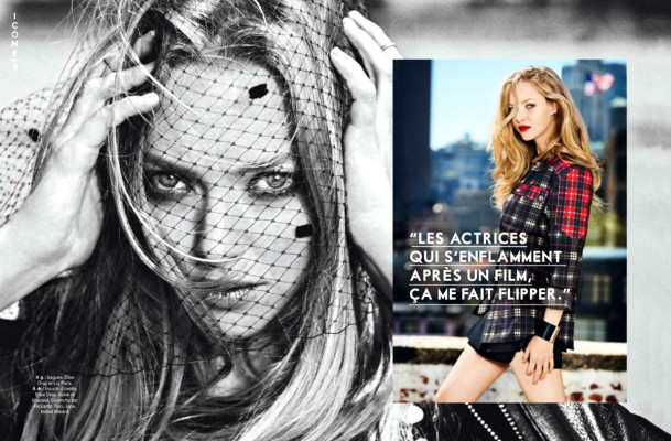 Amanda Seyfried pic #625373