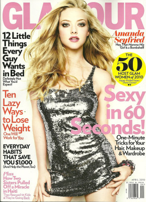 Amanda Seyfried pic #244965
