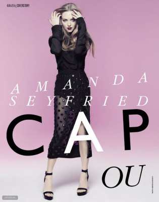 Amanda Seyfried pic #662748