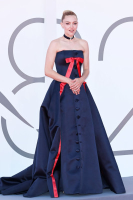 Amanda Seyfried – at The Testament of Ann Lee Premiere at 82nd VIFF 2025