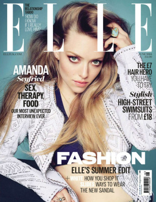 Amanda Seyfried pic #695434