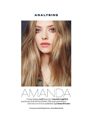 Amanda Seyfried pic #695462