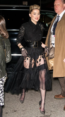 Amber Heard pic #1127043