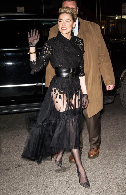 Amber Heard pic #1127040