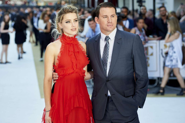 Amber Heard pic #783350