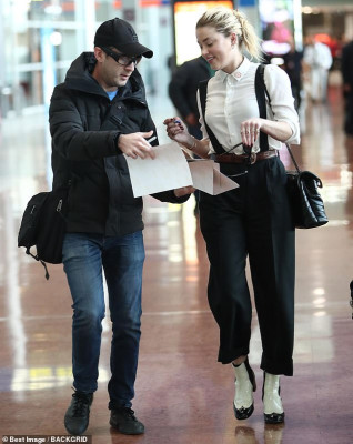 Amber Heard pic #1180812