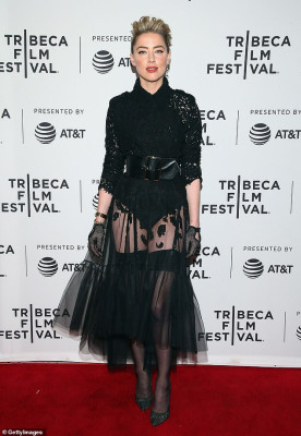 Amber Heard pic #1126749