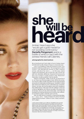 Amber Heard pic #980386