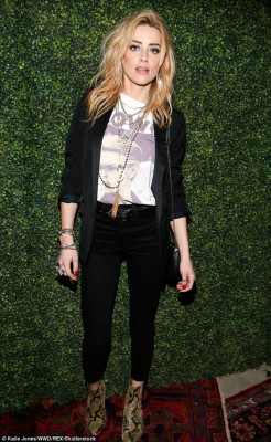 Amber Heard pic #985051