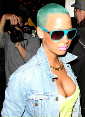 photo 15 in Amber Rose gallery [id191914] 2009-10-21 00:00:00