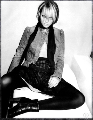 Amber Valletta pic #146400