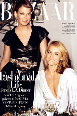 Amber Valletta pic #97635