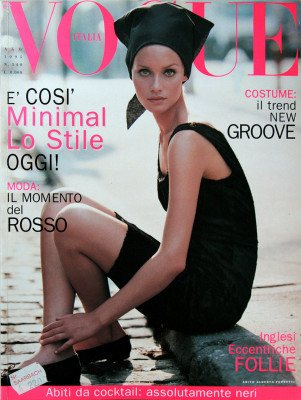 Amber Valletta pic #168537