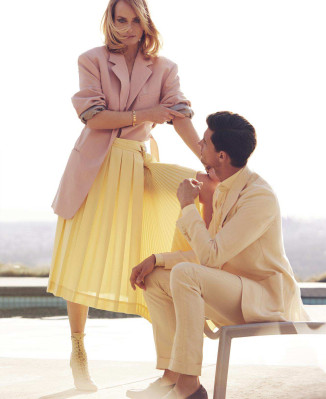 Amber Valletta pic #1024686