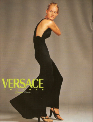 Amber Valletta pic #1333480